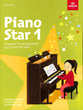 Piano Star piano sheet music cover